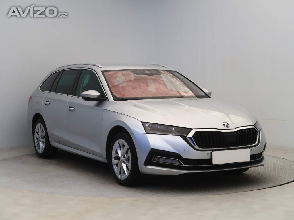 Škoda Octavia 1.5 TSI