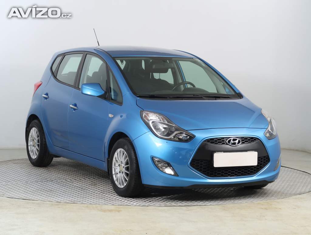 Hyundai ix20 1.4 CVVT