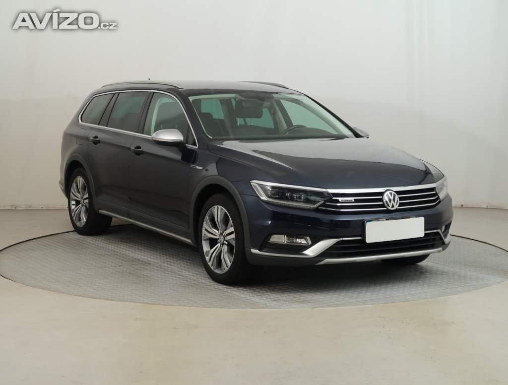Volkswagen Passat 2.0 TDI