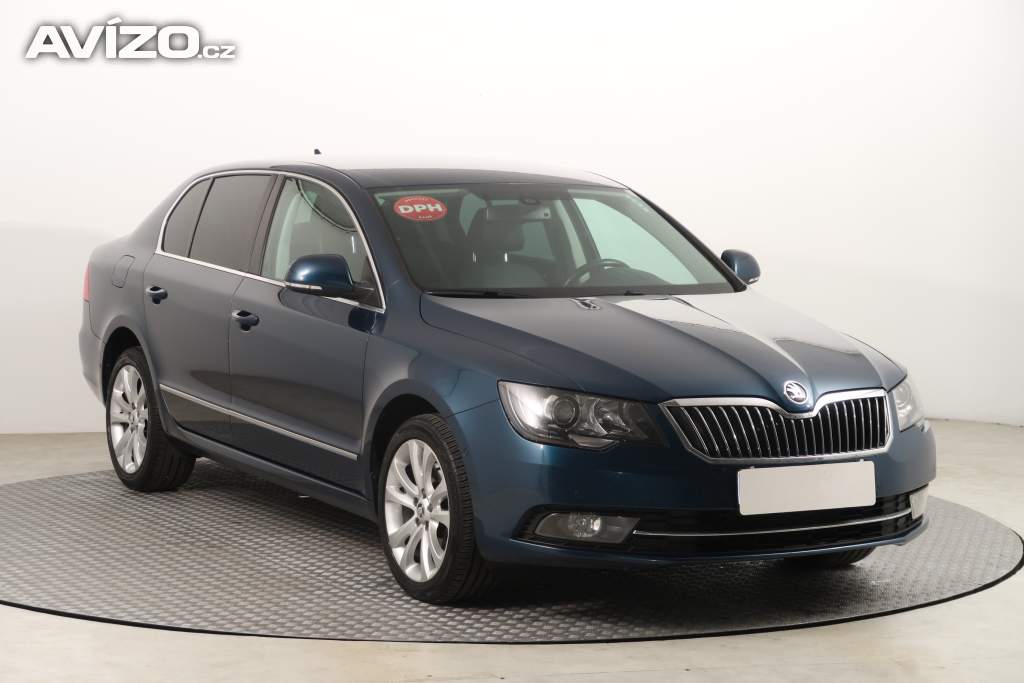 Škoda Superb 2.0 TDI