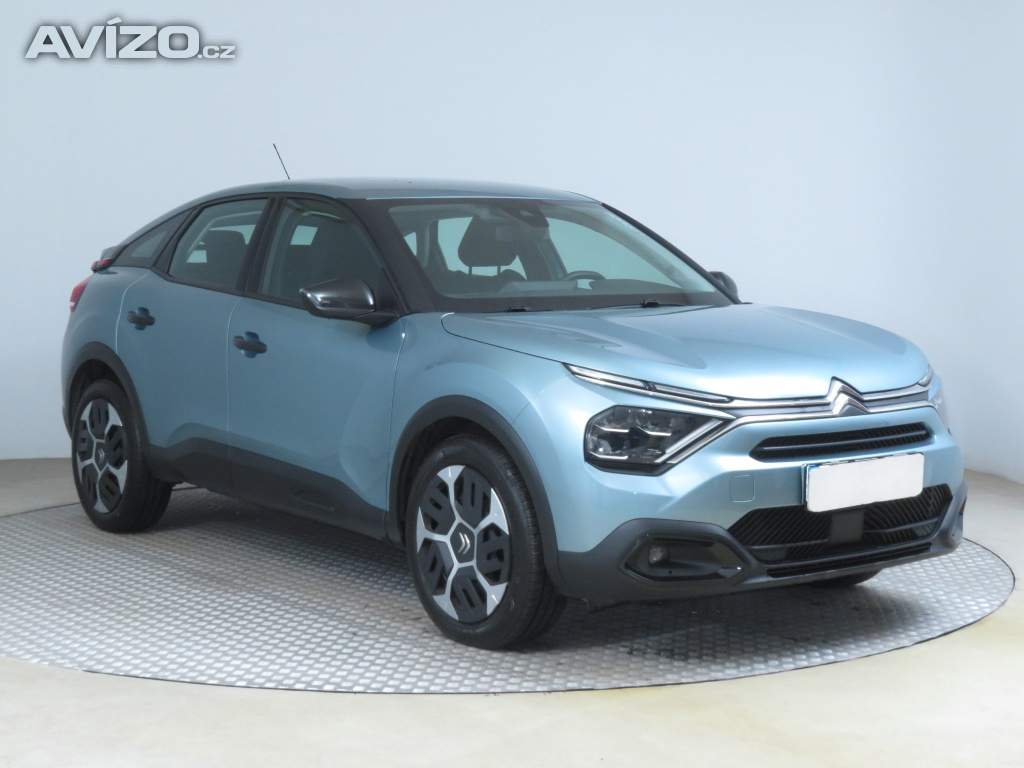 Citroën C4 1.2 PureTech