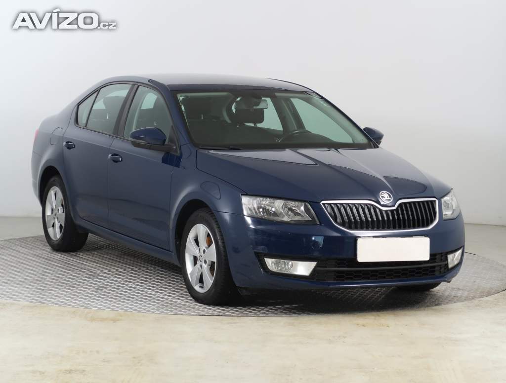 Škoda Octavia 1.6 TDI