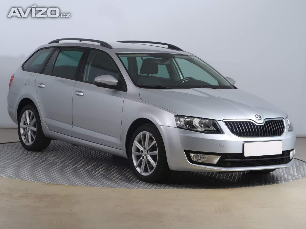 Škoda Octavia 2.0 TDI