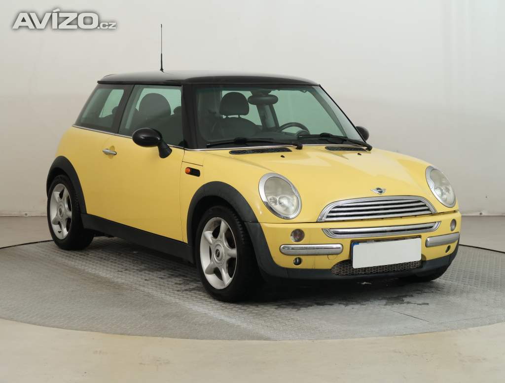 Mini 3-door Cooper