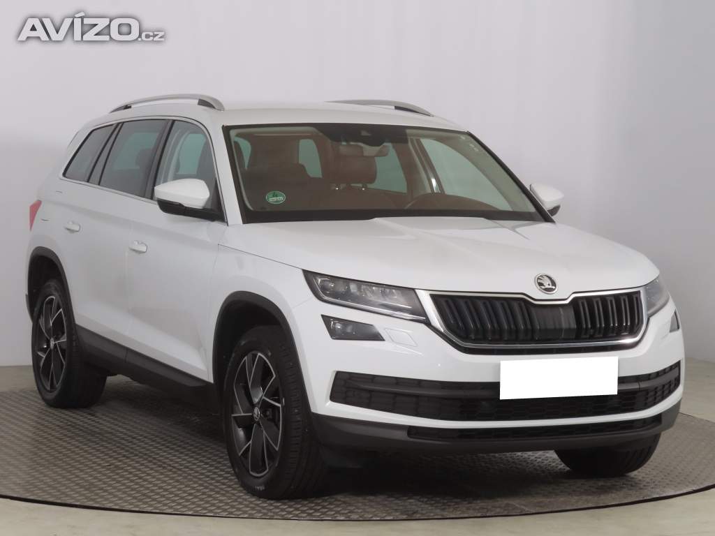 Škoda Kodiaq 2.0 TDI
