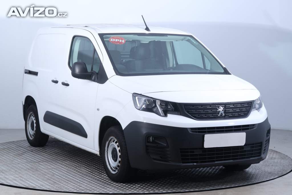 Peugeot Partner 1.5 BlueHDi