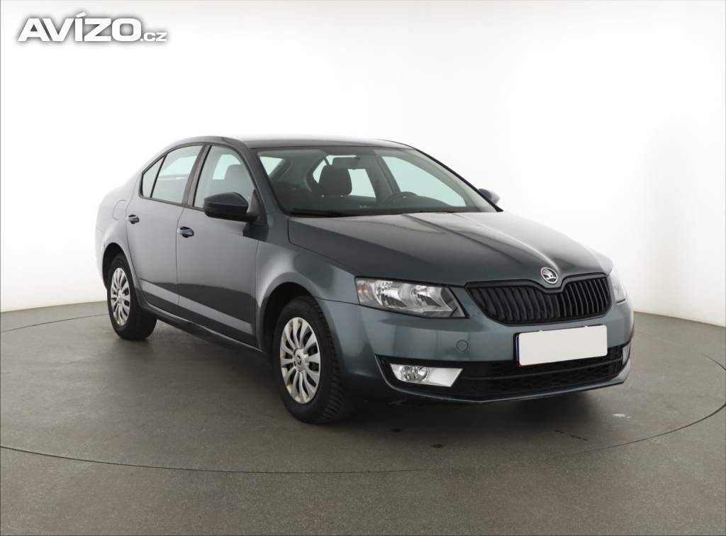 Škoda Octavia 1.6 TDI
