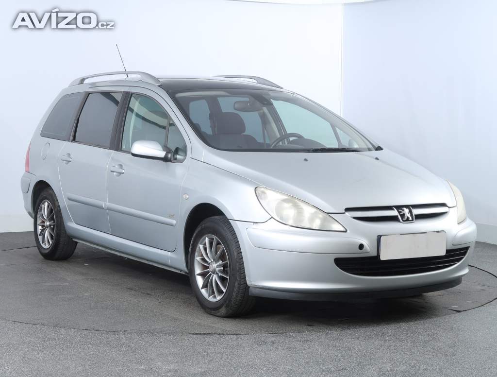 Peugeot 307 1.6 HDi