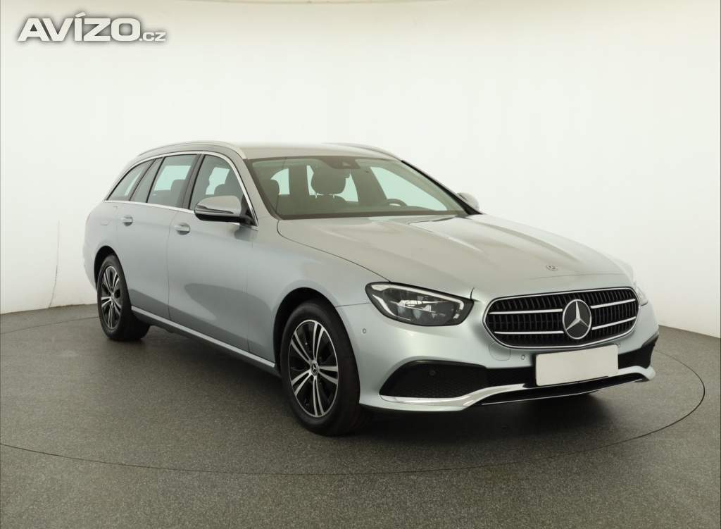 Mercedes-Benz Třídy E E 220 d