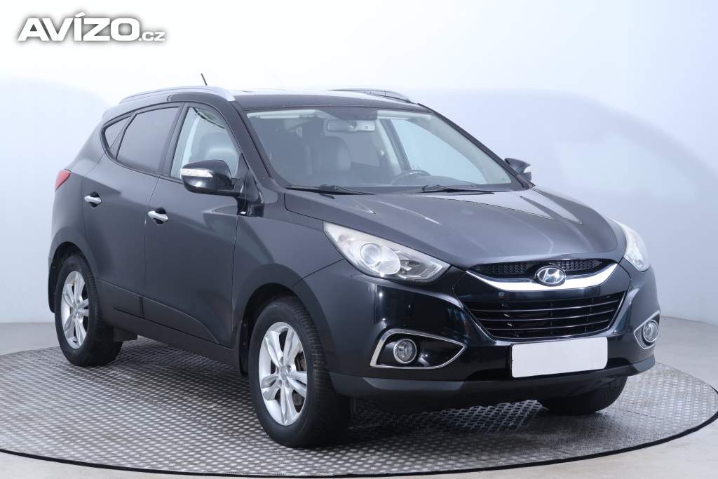 Hyundai ix35 1.7 CRDi