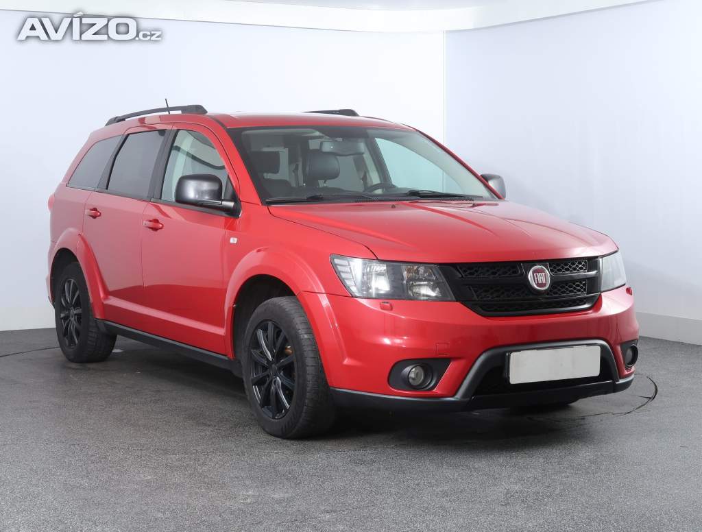 Fiat Freemont 2.0 MultiJet