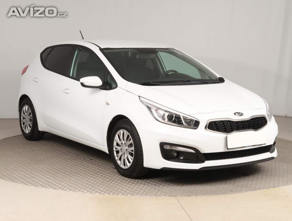 Kia Ceed 1.4 CVVT