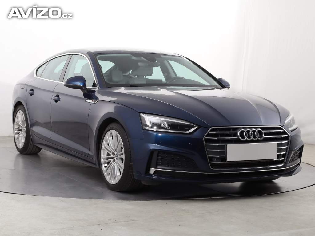 Audi A5 2.0 TFSI