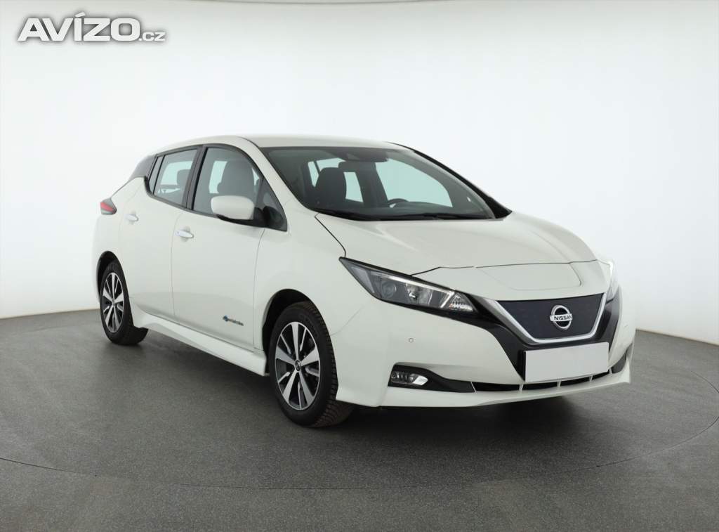 Nissan Leaf 40 kWh