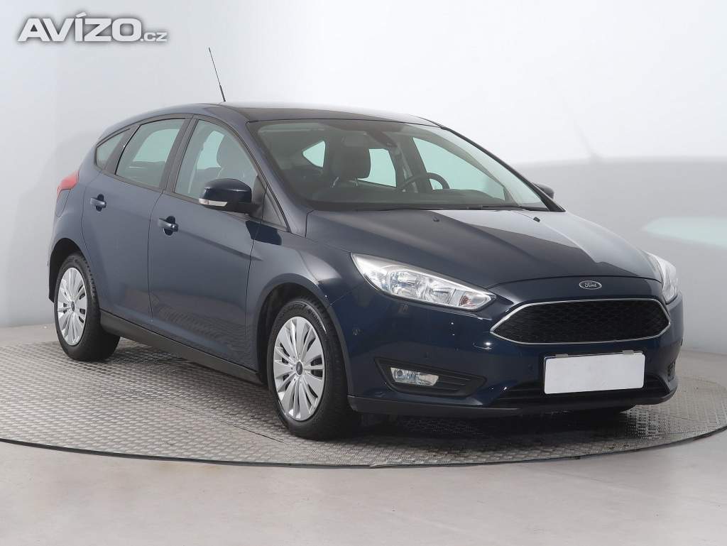 Ford Focus 1.0 EcoBoost