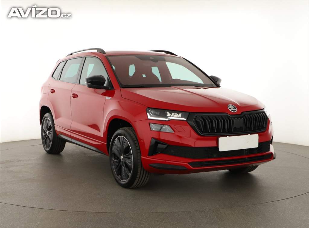 Škoda Karoq 1.5 TSI