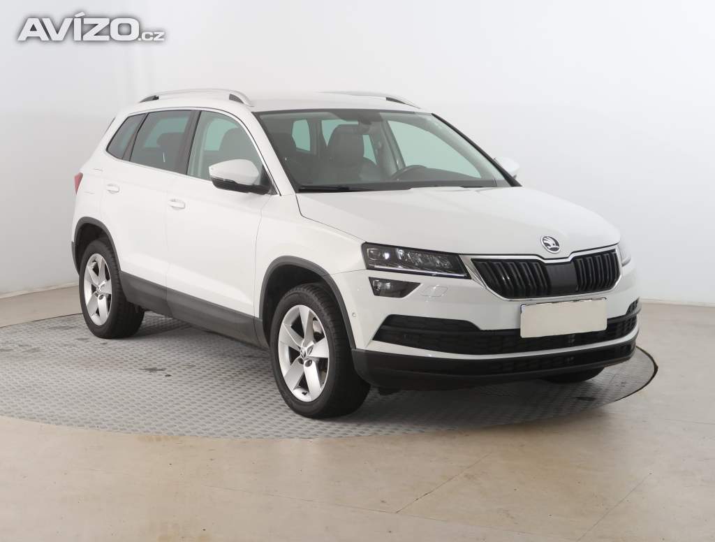 Škoda Karoq 1.5 TSI