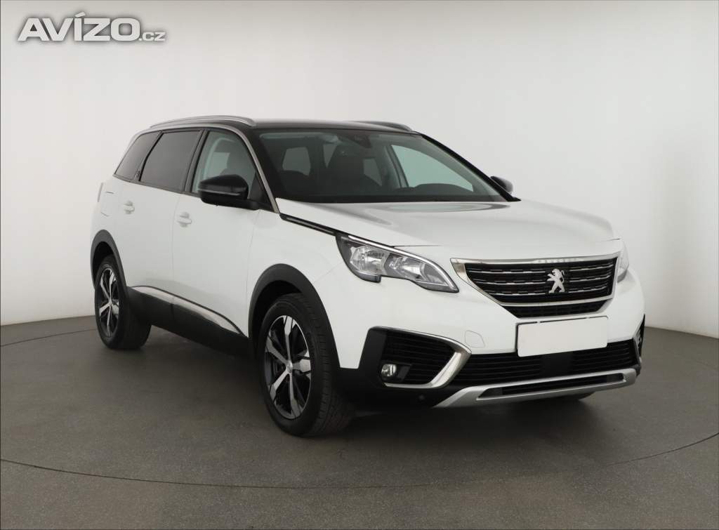 Peugeot 5008 PureTech 130