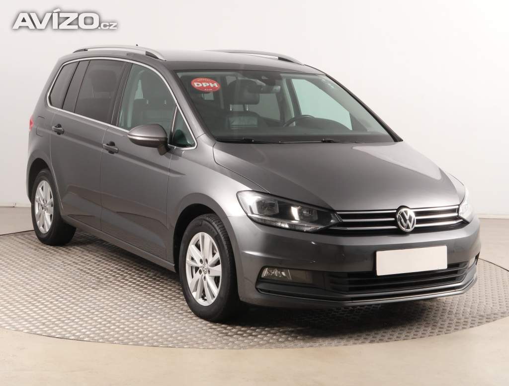 Volkswagen Touran 1.6 TDI