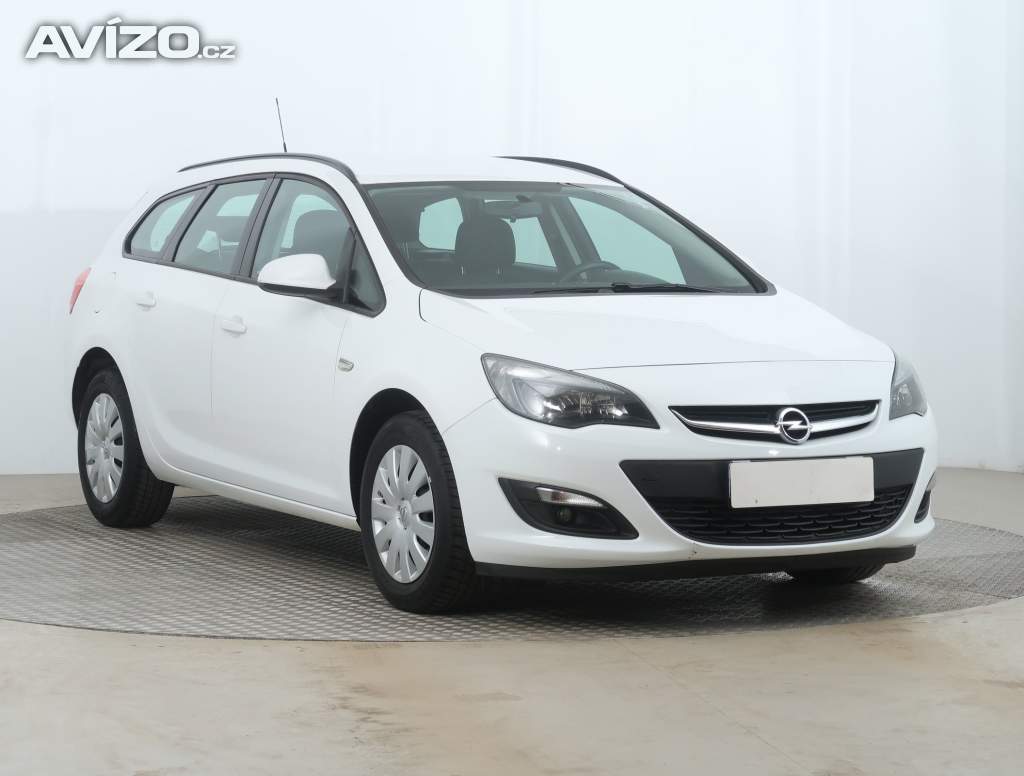 Opel Astra 1.6 CDTI
