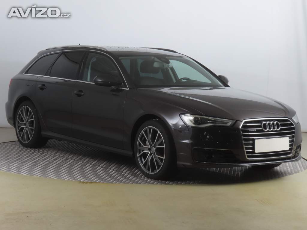 Audi A6 3.0 TDI