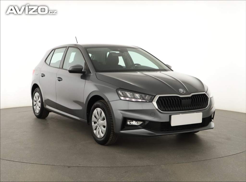 Škoda Fabia 1.0