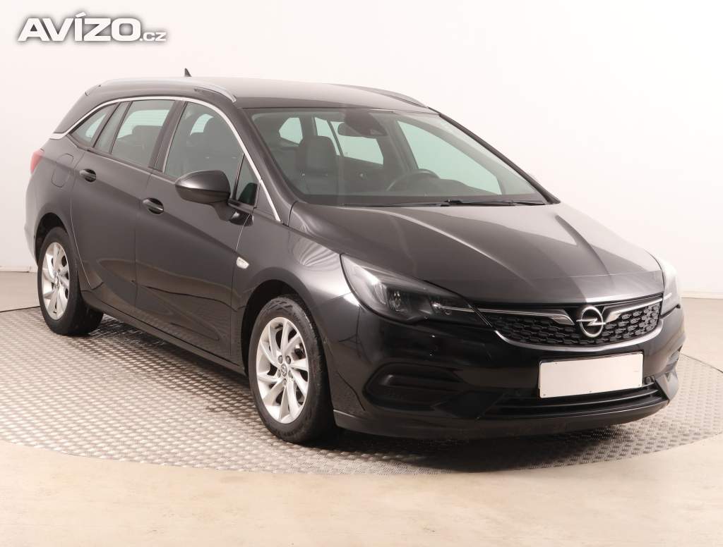 Opel Astra 1.5 CDTI