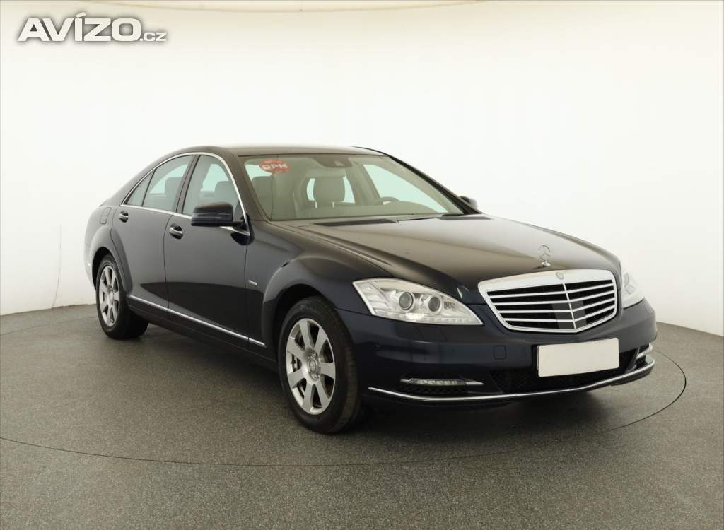 Mercedes-Benz Třídy S S 350 4MATIC