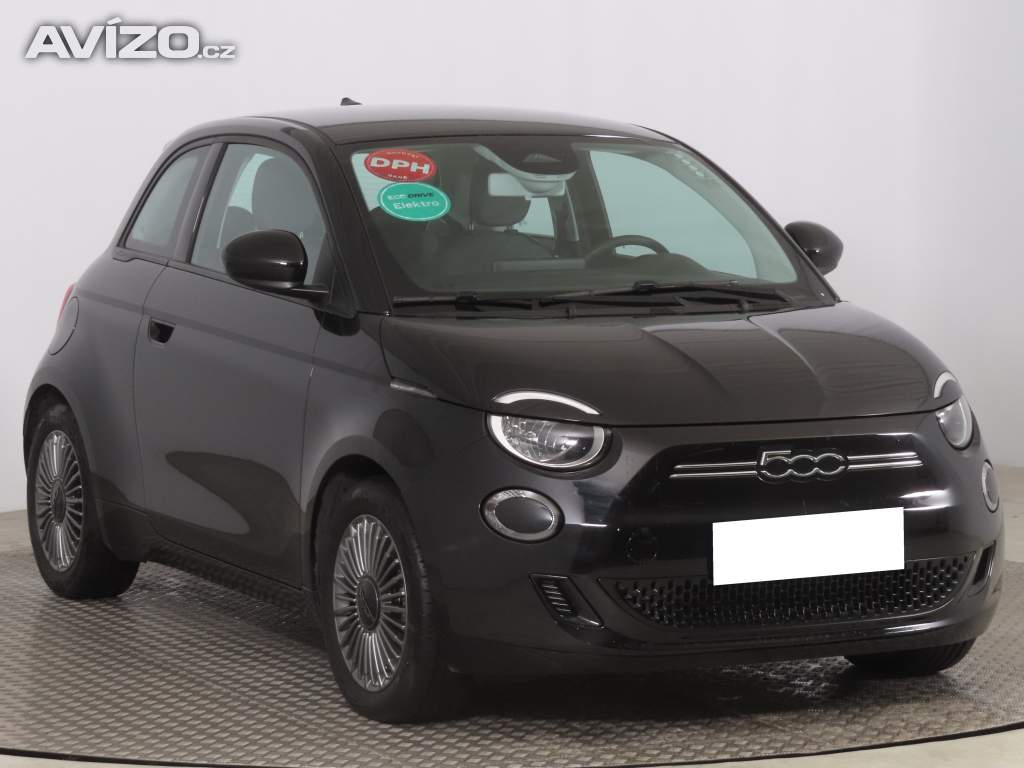 Fiat 500e 42 kWh