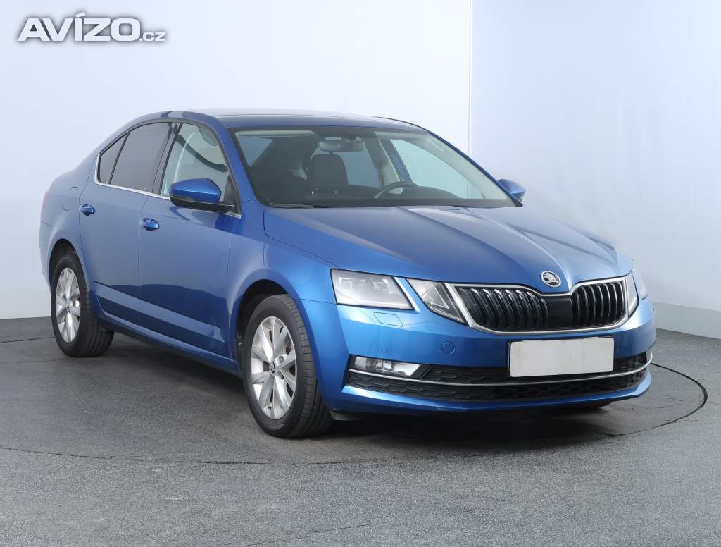 Škoda Octavia 1.6 TDI