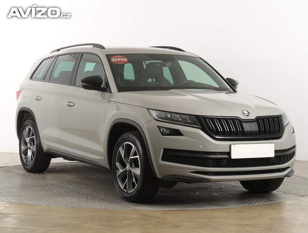 Škoda Kodiaq 1.5 TSI