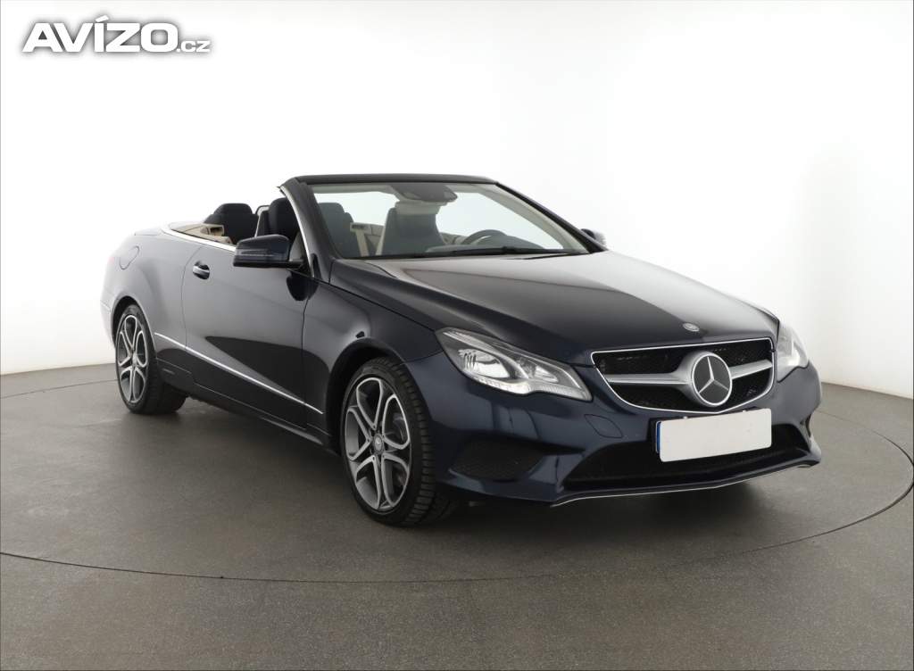Mercedes-Benz Třídy E E 400