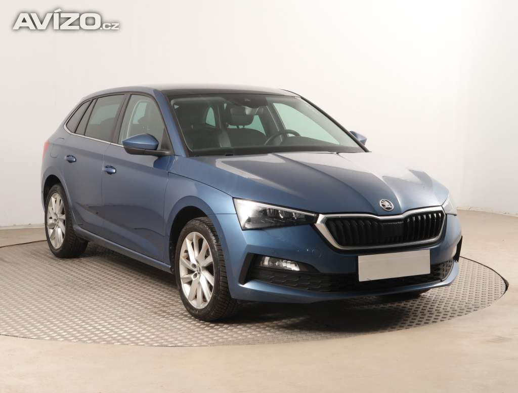Škoda Scala 1.5 TSI