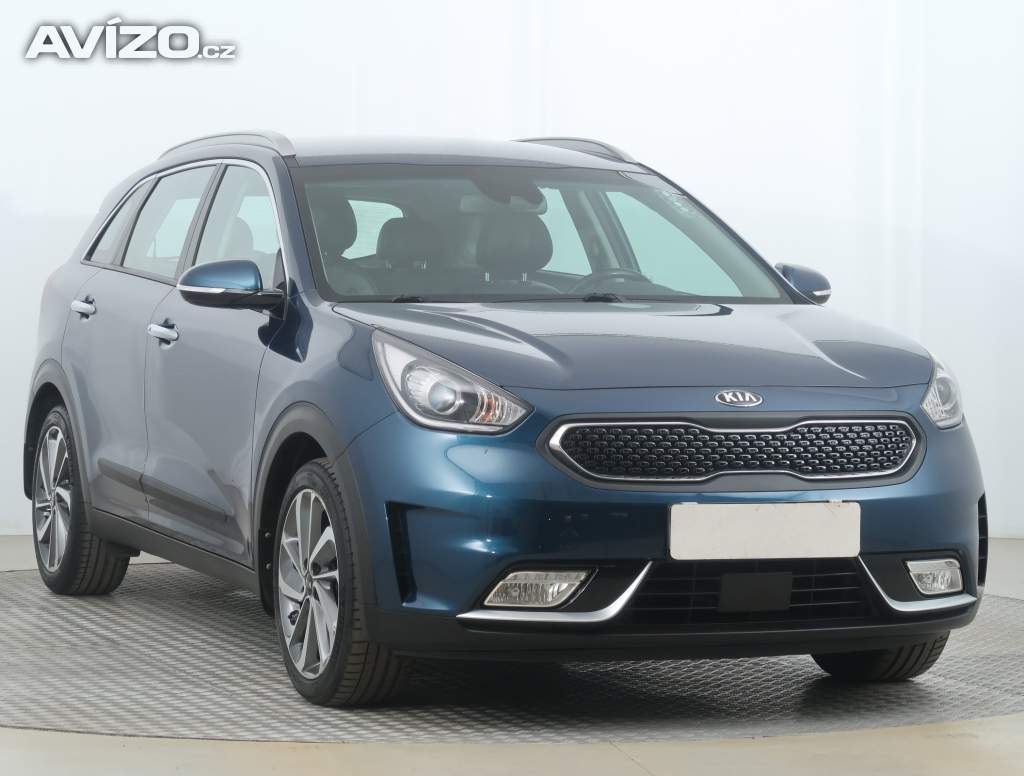 Kia Niro Hybrid