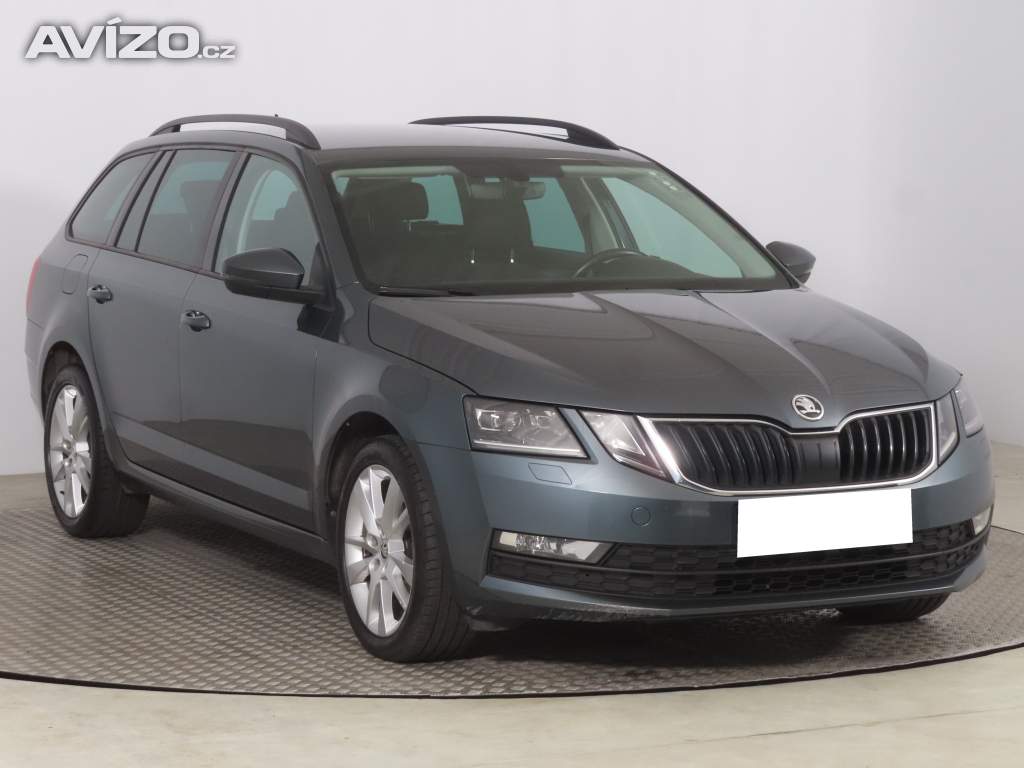 Škoda Octavia 1.6 TDI