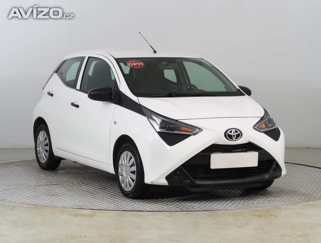 Toyota Aygo 1.0 VVT-i