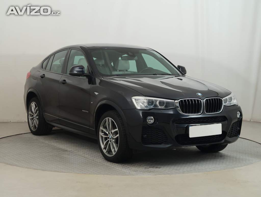 BMW X4 xDrive20d