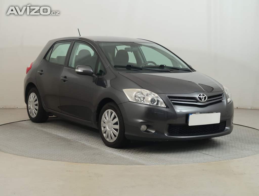 Toyota Auris 1.6 Valvematic