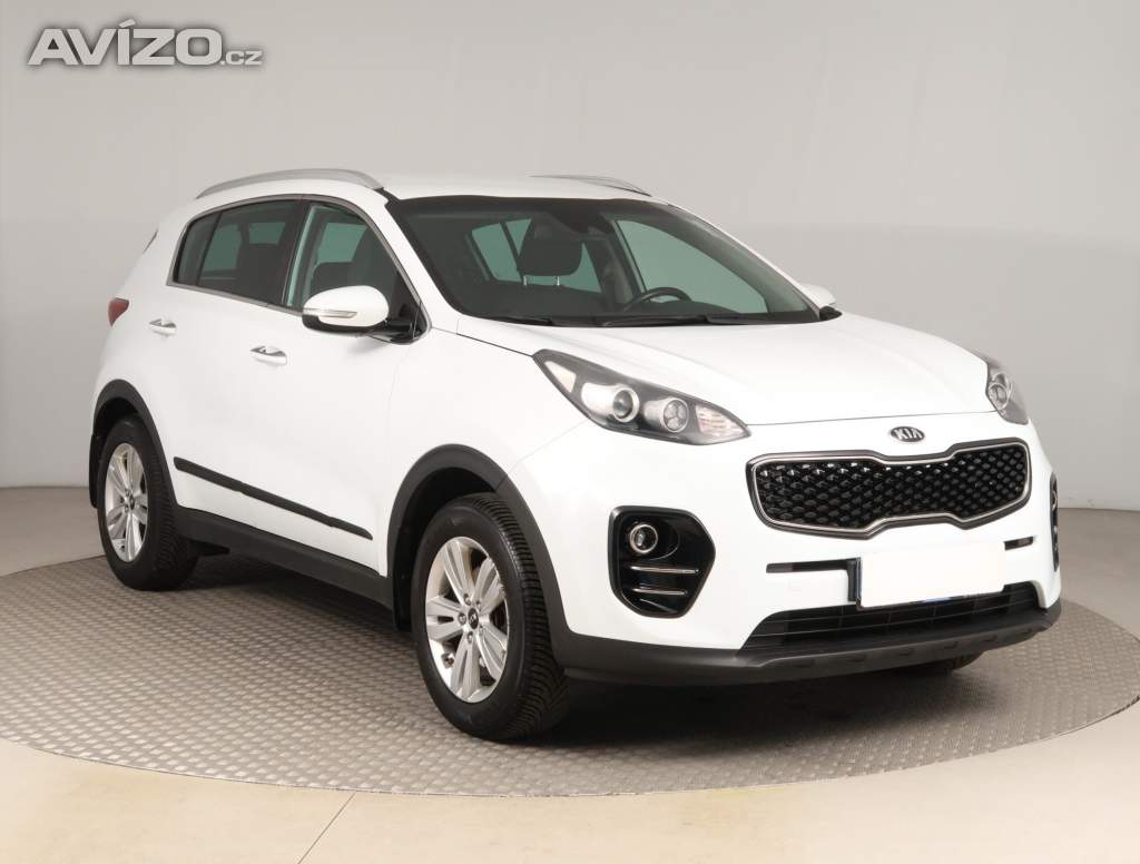 Kia Sportage 1.6 GDI