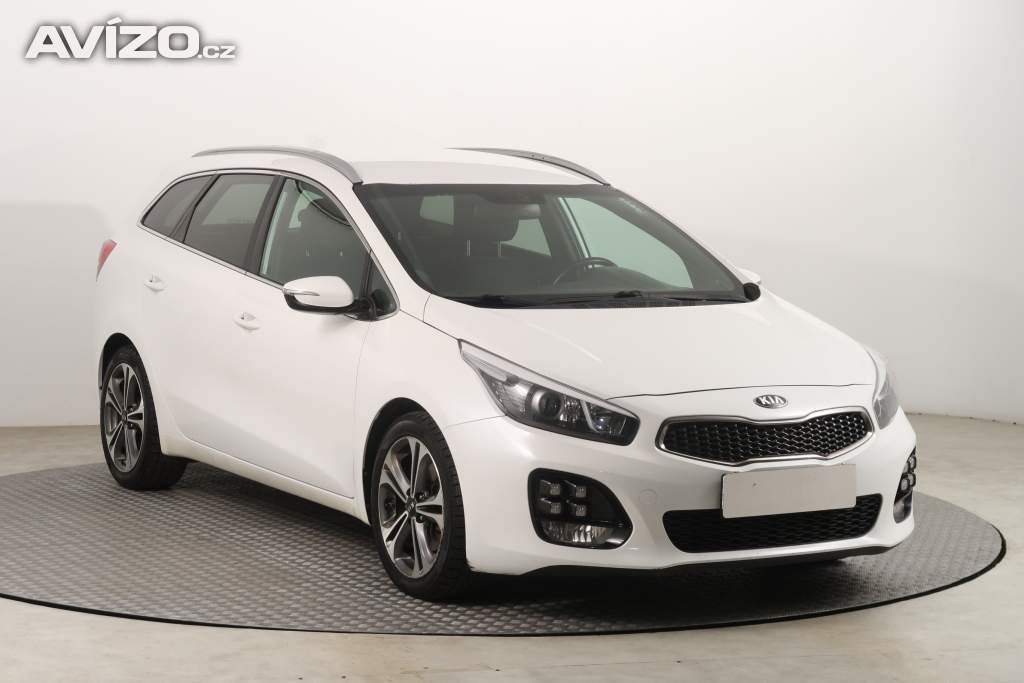 Kia Ceed 1.6 CRDi