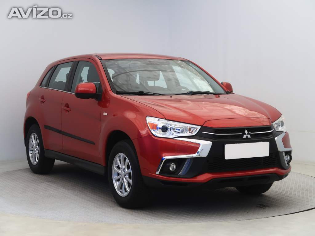 Mitsubishi ASX 1.6 MIVEC