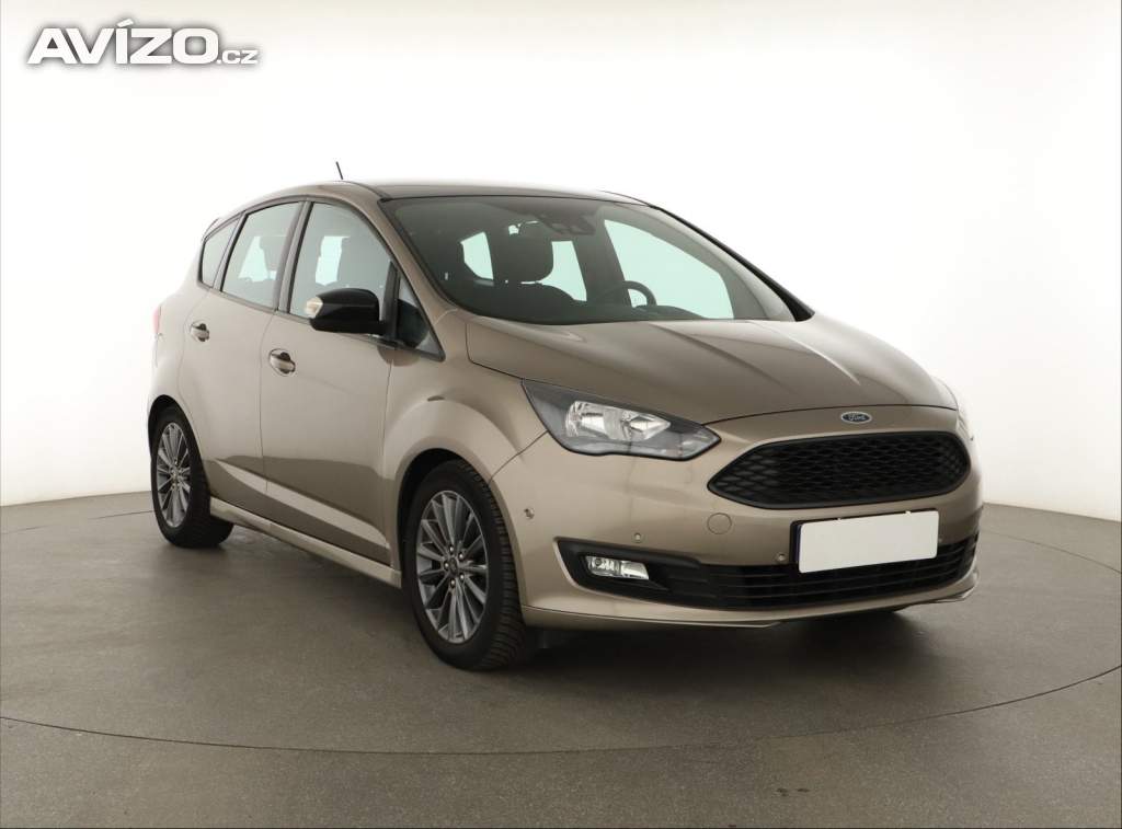 Ford C-Max 1.0 EcoBoost