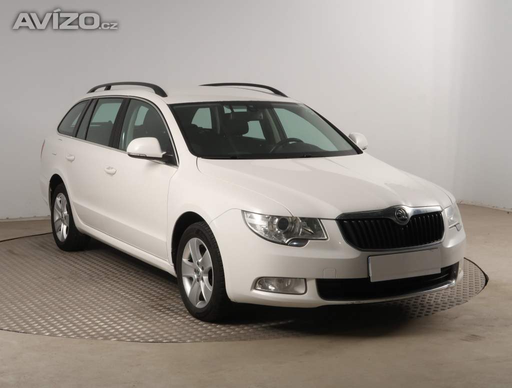 Škoda Superb 1.6 TDI