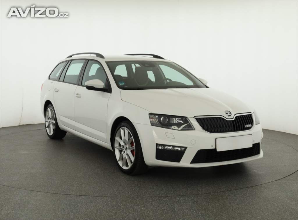 Škoda Octavia RS 2.0 TDI