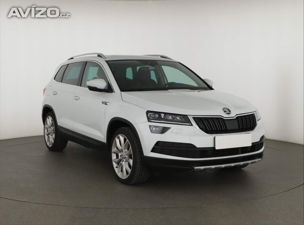 Škoda Karoq 2.0 TDI