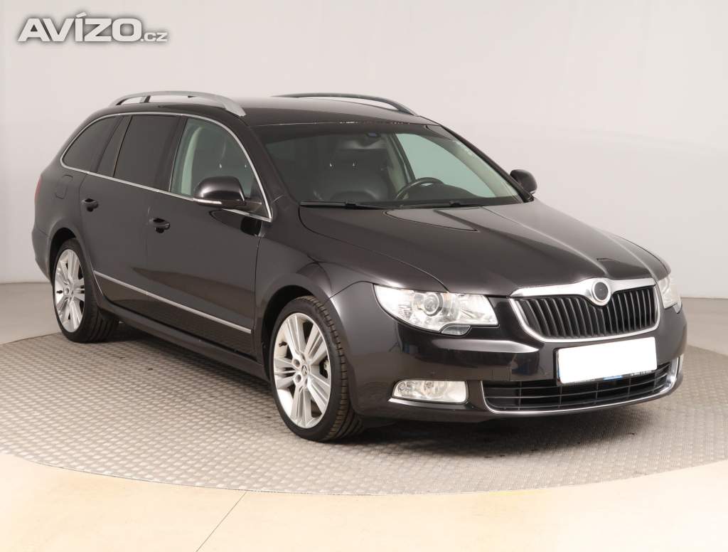 Škoda Superb 2.0 TDI
