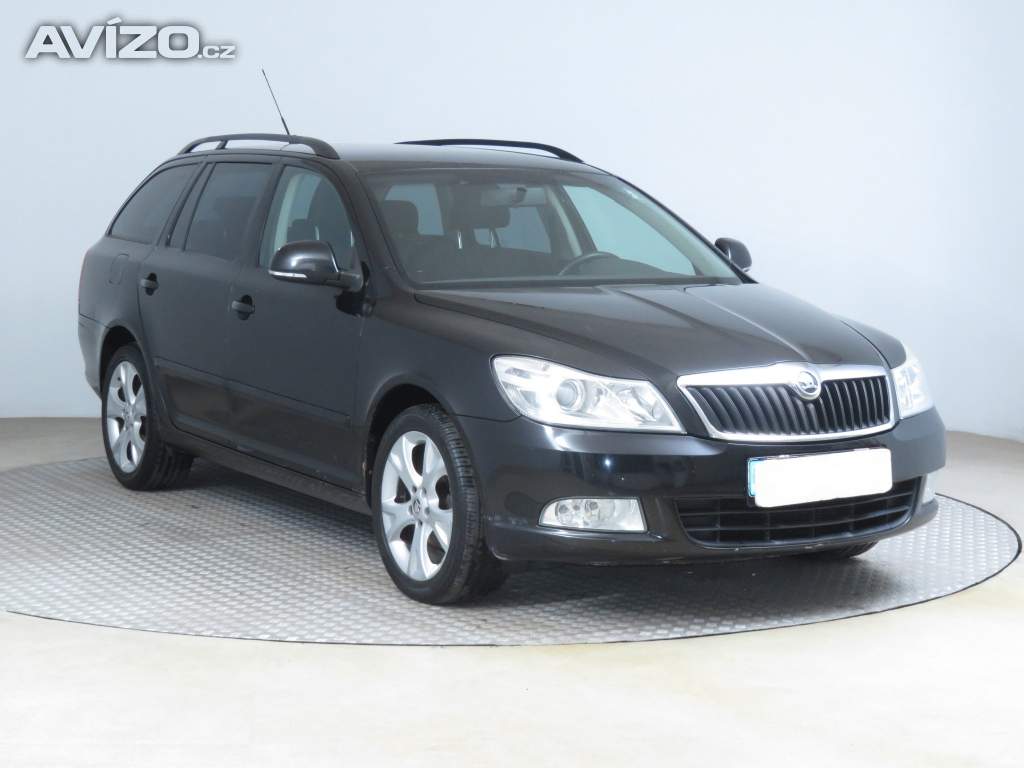 Škoda Octavia 1.9 TDI