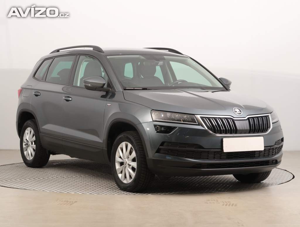 Škoda Karoq 1.6 TDI