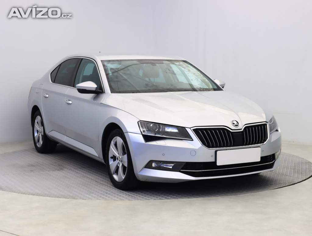 Škoda Superb 1.6 TDI