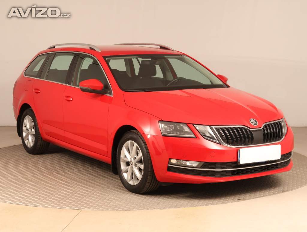 Škoda Octavia 1.6 TDI